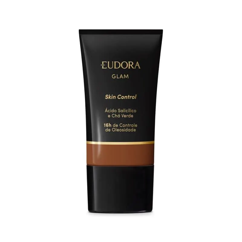 Base Líquida Glam Skin Control Cor 83 30ml