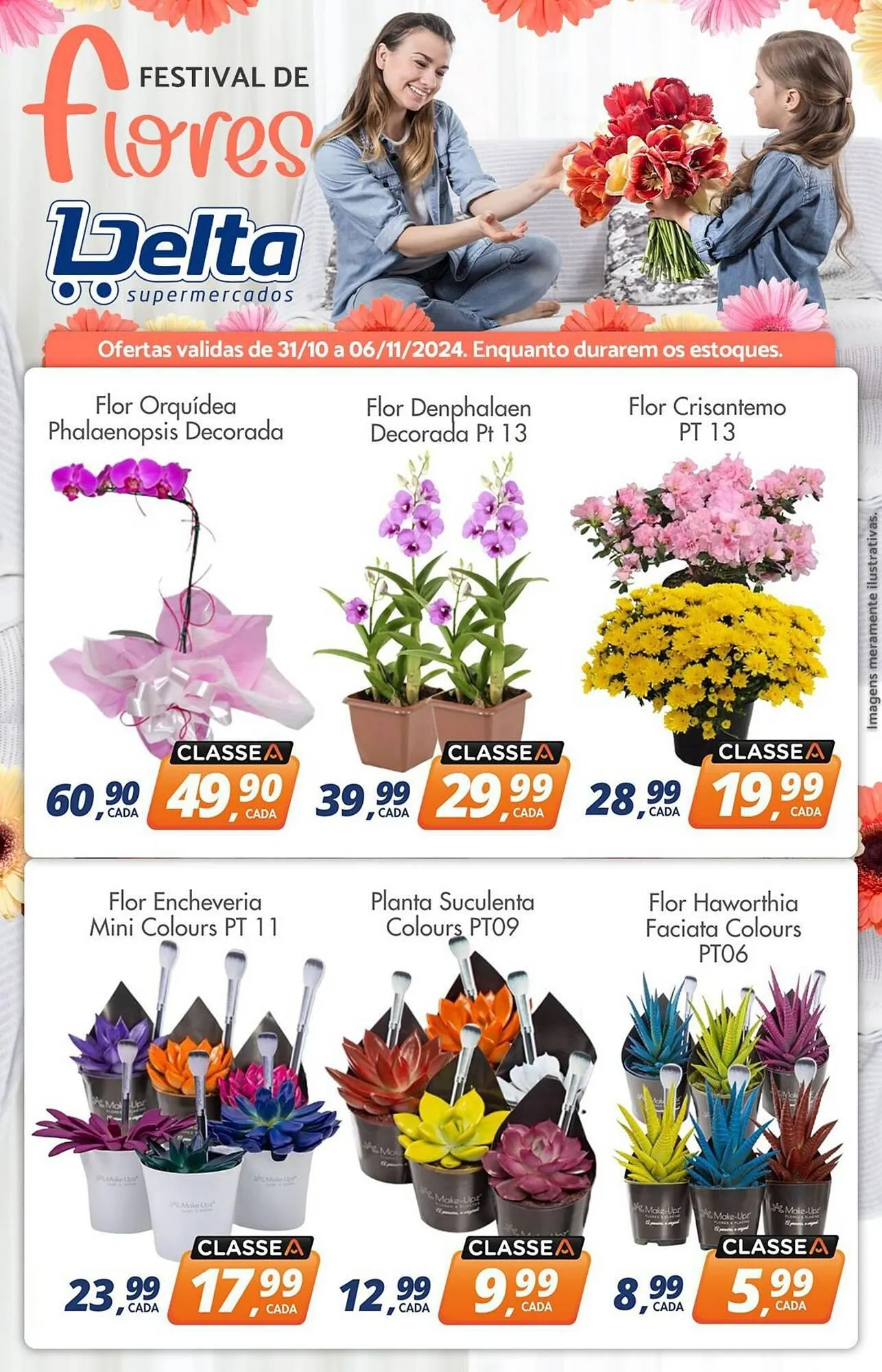 Catálogo Delta Supermercados - 1