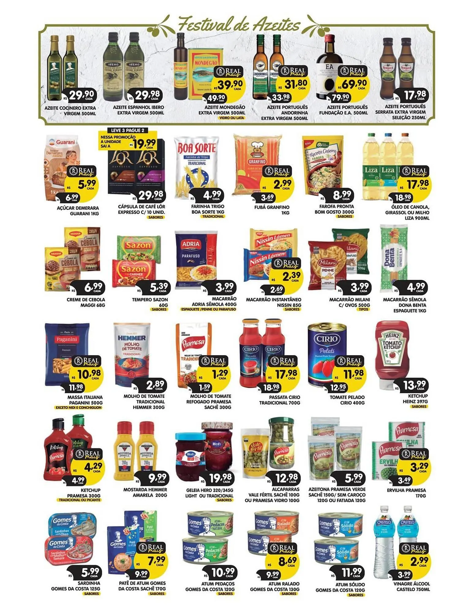 Encarte de Encarte Supermercados Real 2 de fevereiro até 17 de fevereiro 2026 - Pagina 6