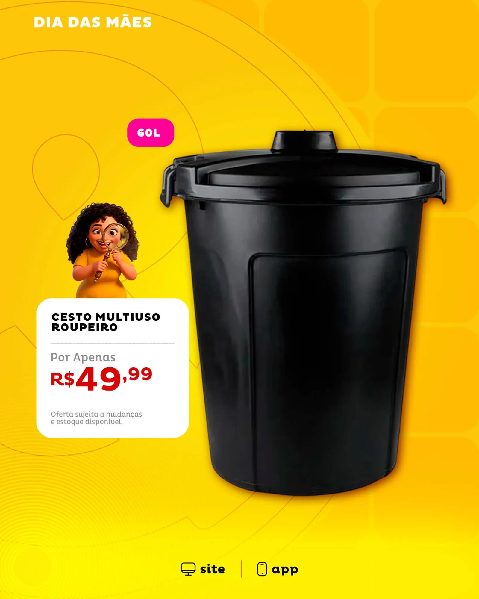 Encarte de Encarte Casa e Vídeo 27 de abril até 10 de maio 2026 - Pagina 1