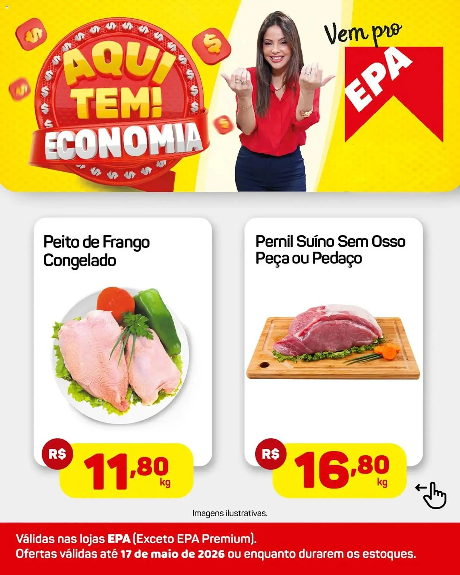Encarte de Folheto Epa 11 de maio até 17 de maio 2026 - Pagina 3