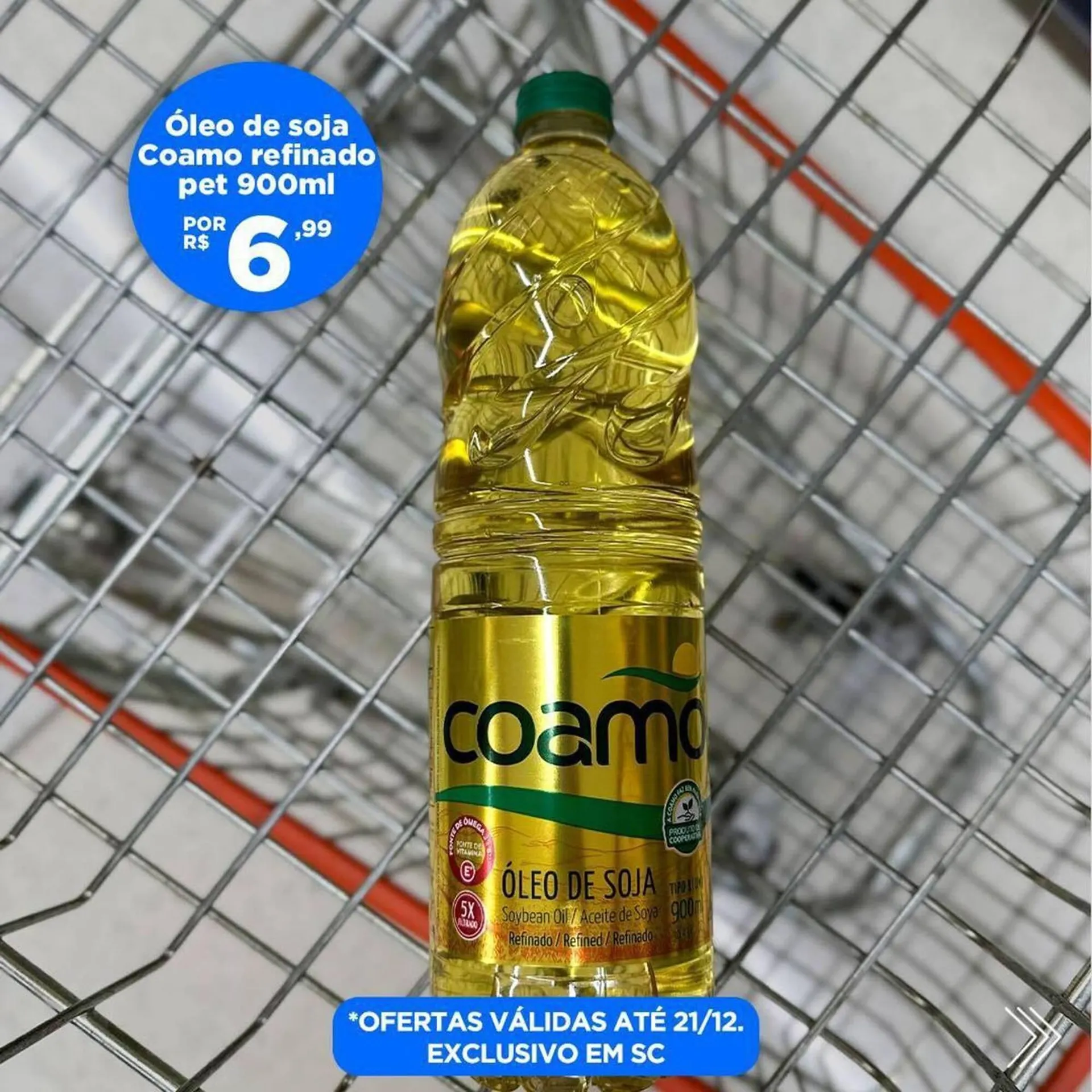 Encarte de Encarte Angeloni 16 de dezembro até 21 de dezembro 2025 - Pagina 6