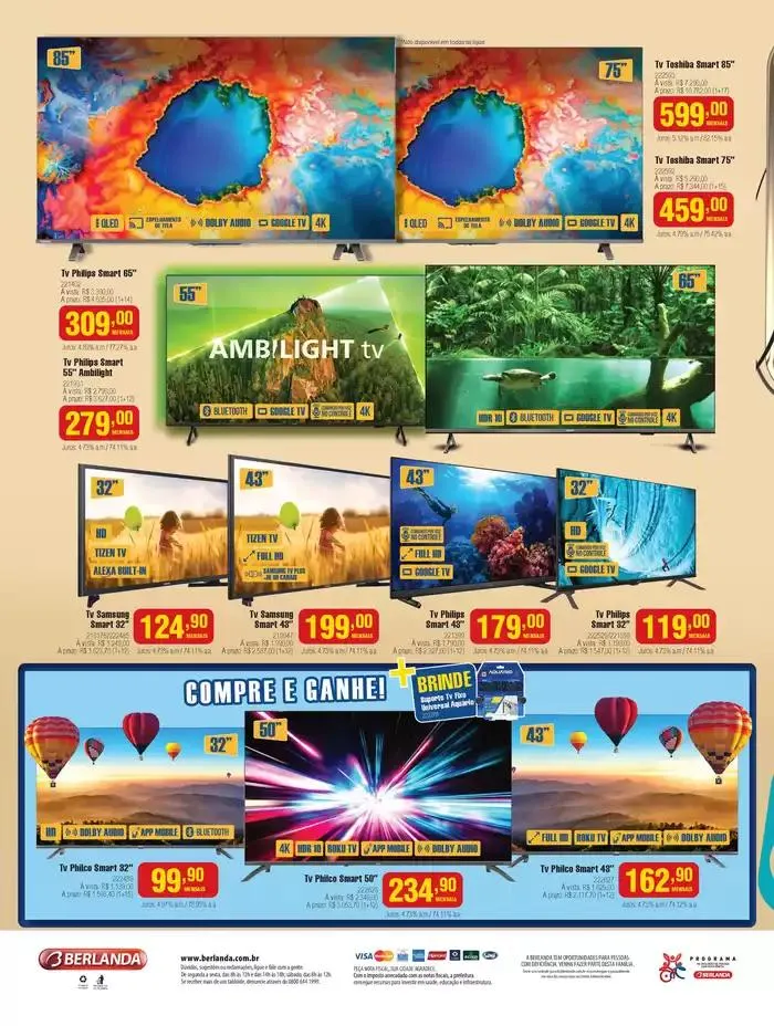 Encarte de A fantastica fabrica de moveis ! 5 de março até 31 de março 2025 - Pagina 14