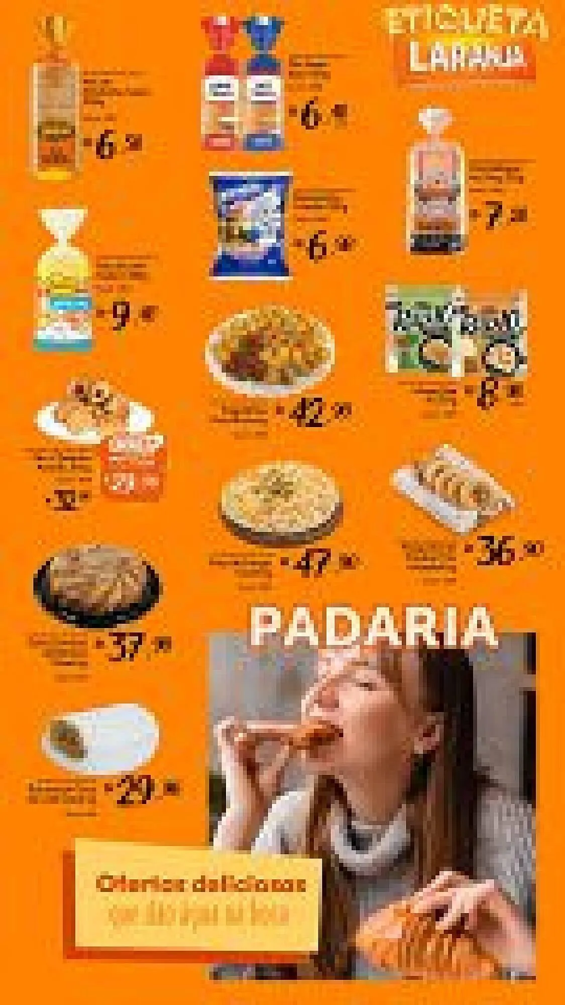 Encarte de Catálogo Giassi Supermercados 25 de abril até 8 de maio 2025 - Pagina 12