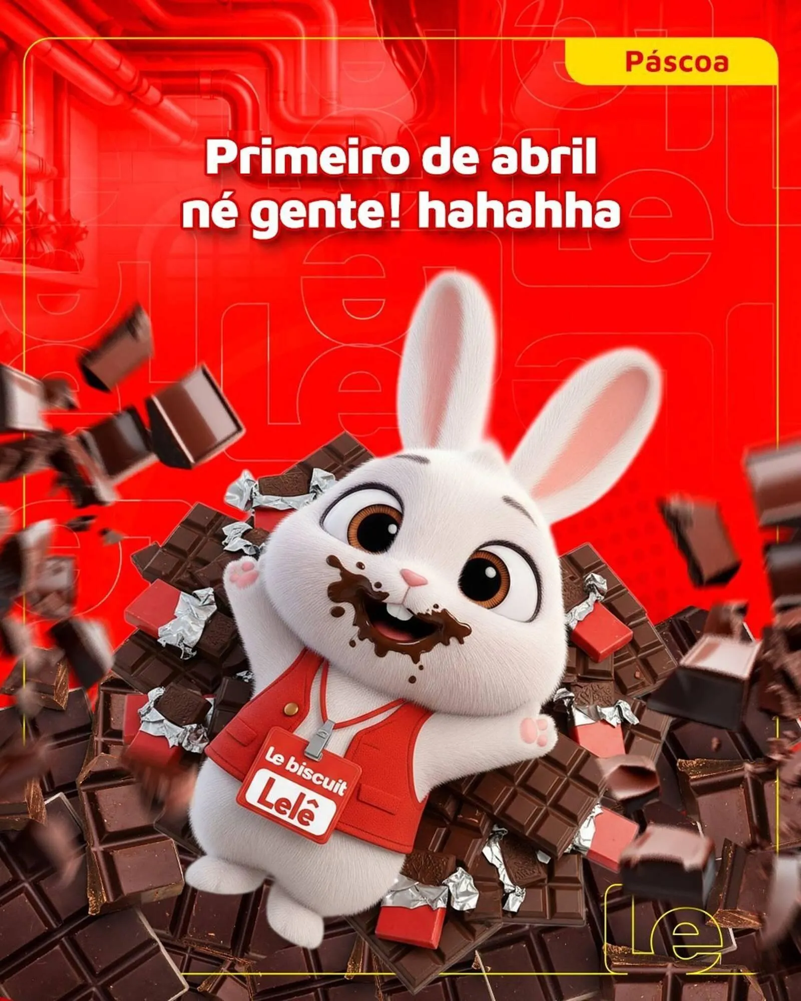 Encarte de Encarte Le Biscuit 2 de abril até 5 de abril 2026 - Pagina 3