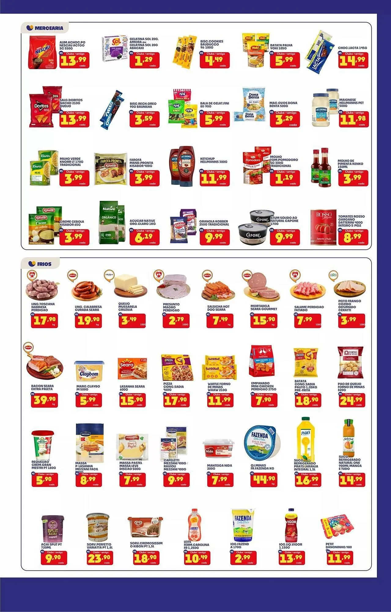 Encarte de Tabloide Boa Supermercados 2 de fevereiro até 2 de fevereiro 2026 - Pagina 3