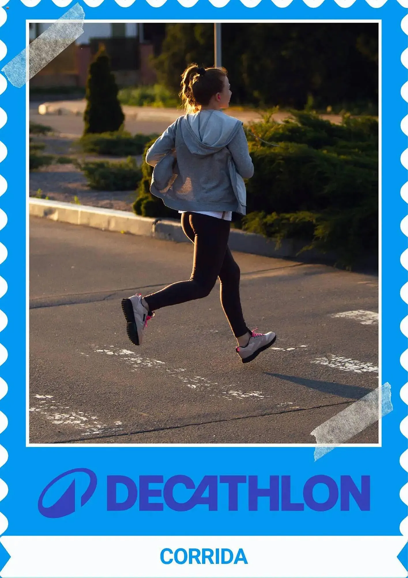 Encarte de Catálogo Decathlon 1 de abril até 30 de abril 2025 - Pagina 1