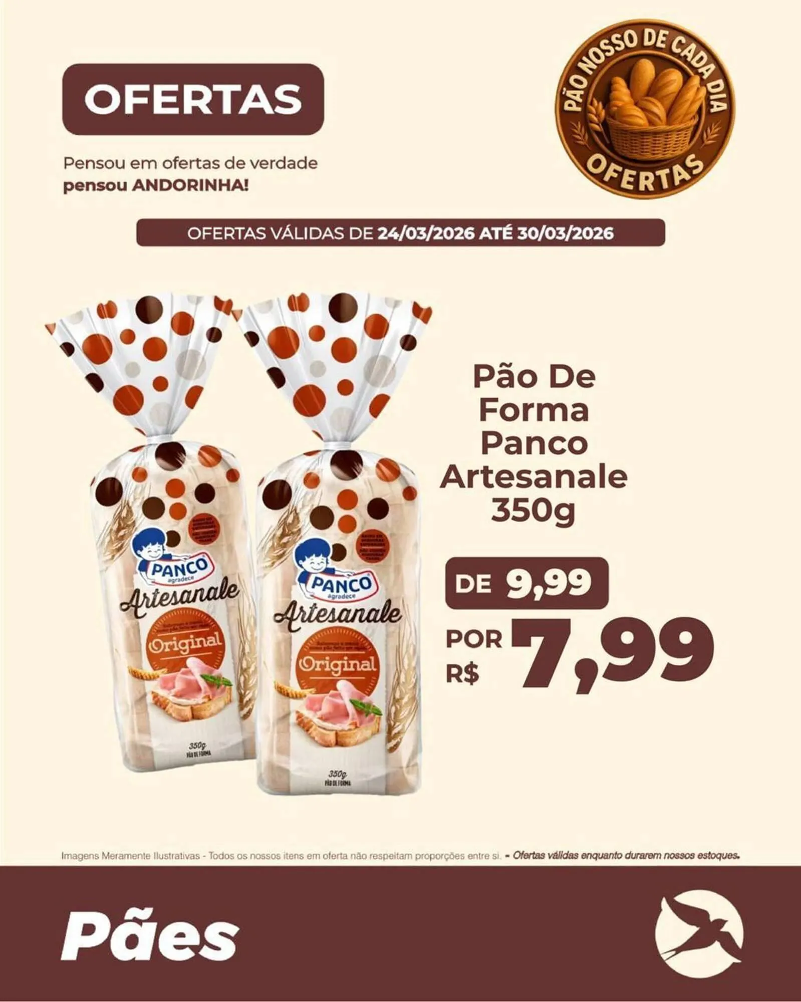 Encarte de Folheto Andorinha Hipermercado 24 de março até 30 de março 2026 - Pagina 6