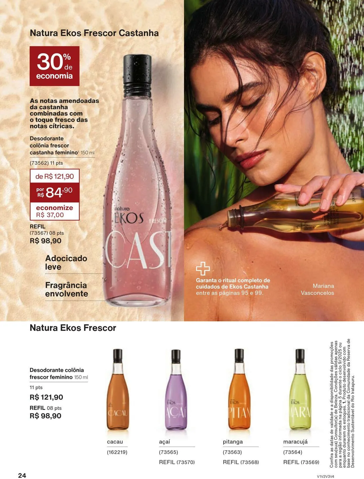 Encarte de Natura 17 de maio até 14 de junho 2025 - Pagina 24