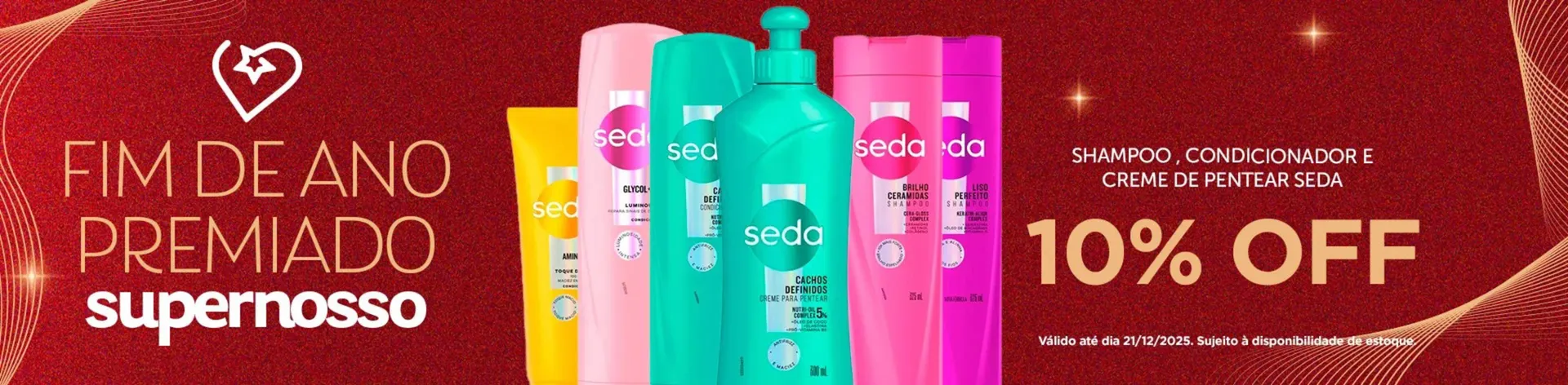 Encarte de Folheto Super Nosso 12 de dezembro até 31 de janeiro 2026 - Pagina 11