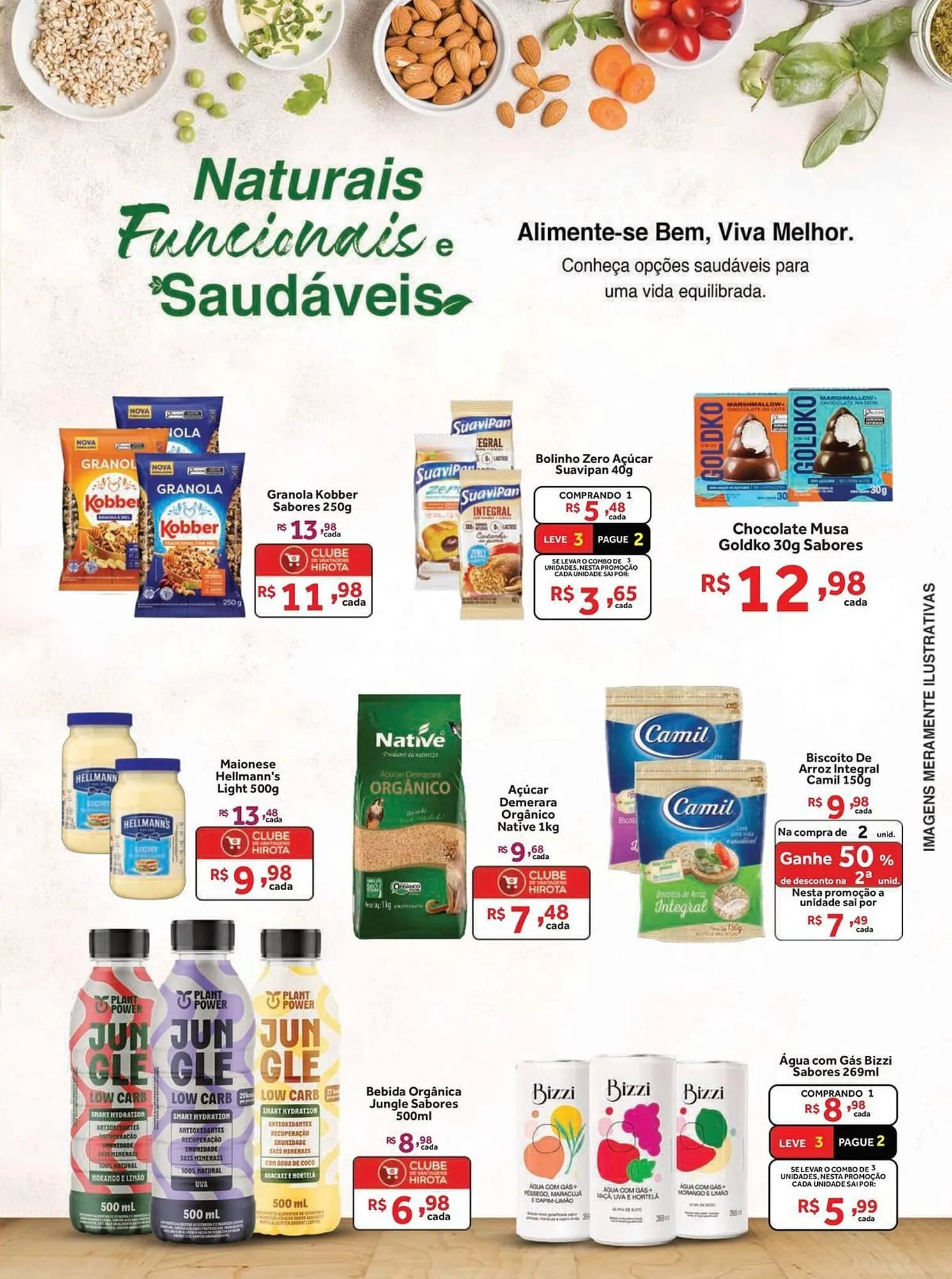 Encarte de Catálogo Hirota Food Supermercado 28 de abril até 11 de maio 2025 - Pagina 13