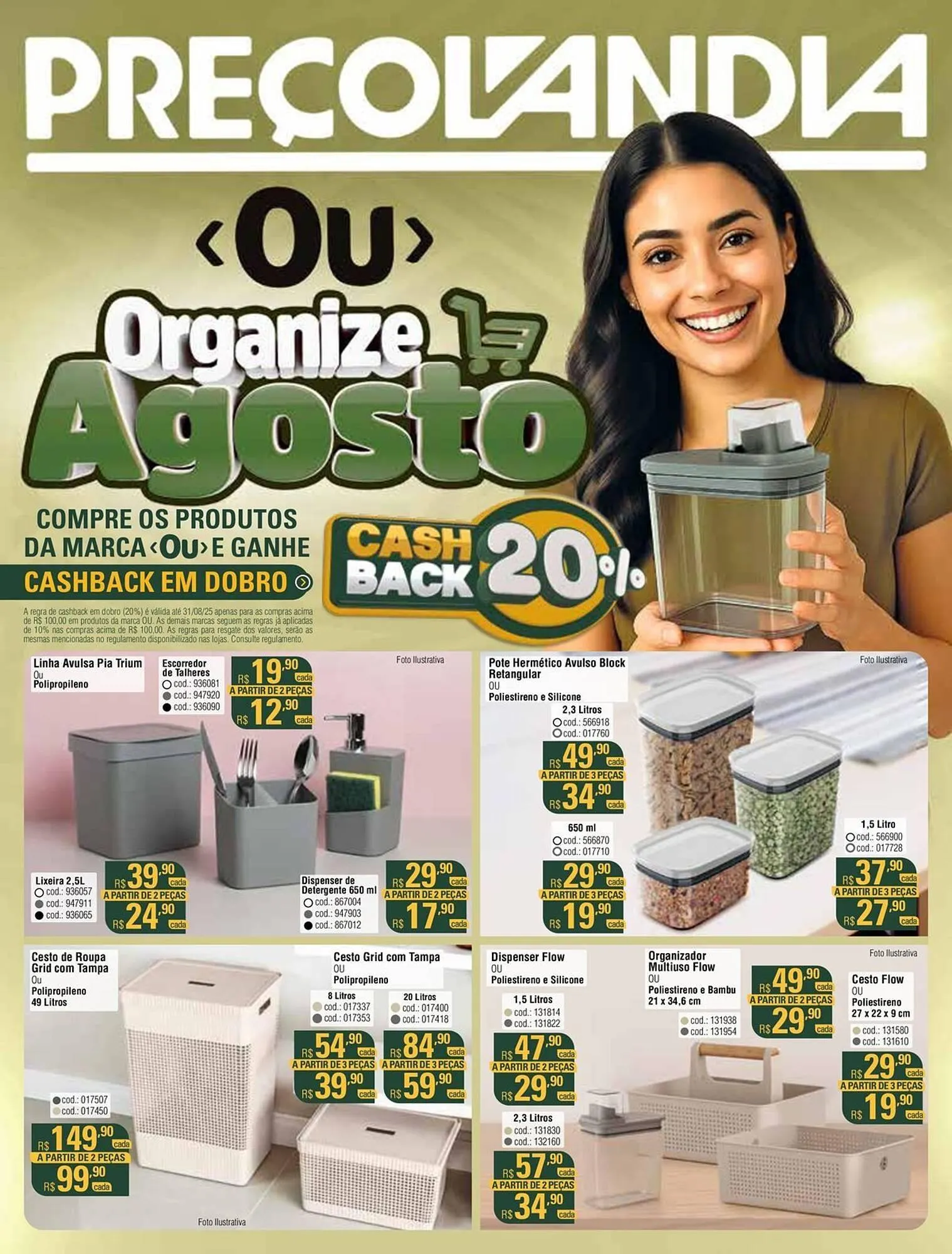 Catálogo Preçolândia - 1
