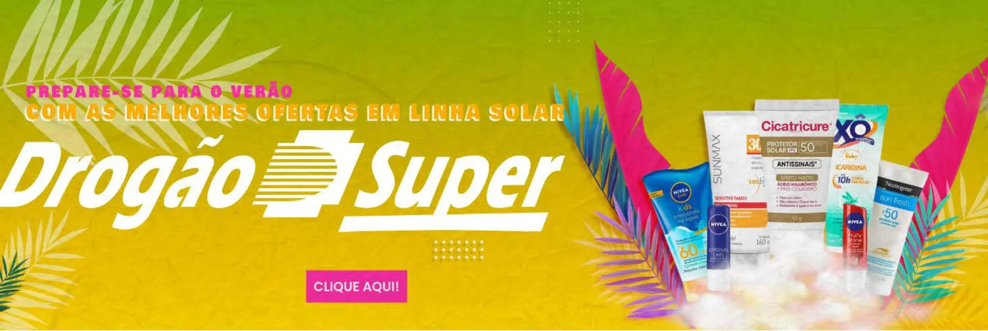 Encarte de Catálogo Drogão Super 14 de fevereiro até 16 de fevereiro 2024 - Pagina 3