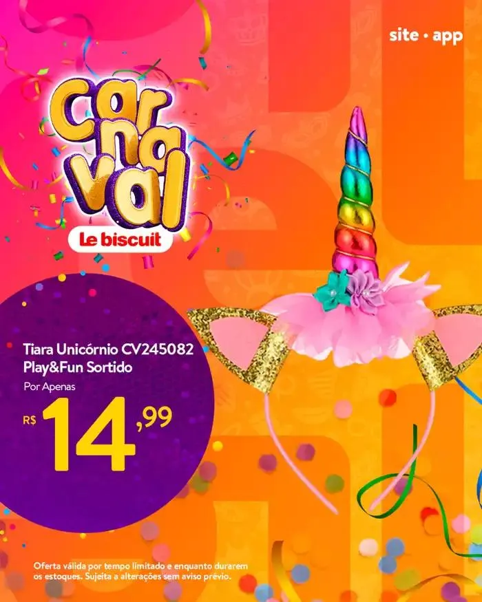 Encarte de Encarte 27 de fevereiro até 13 de março 2025 - Pagina 8