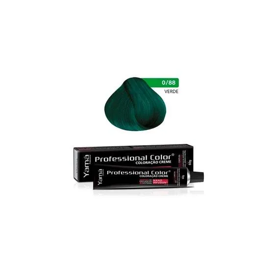 Tintura Yama Nano Infusion 0.88 Mix Verde