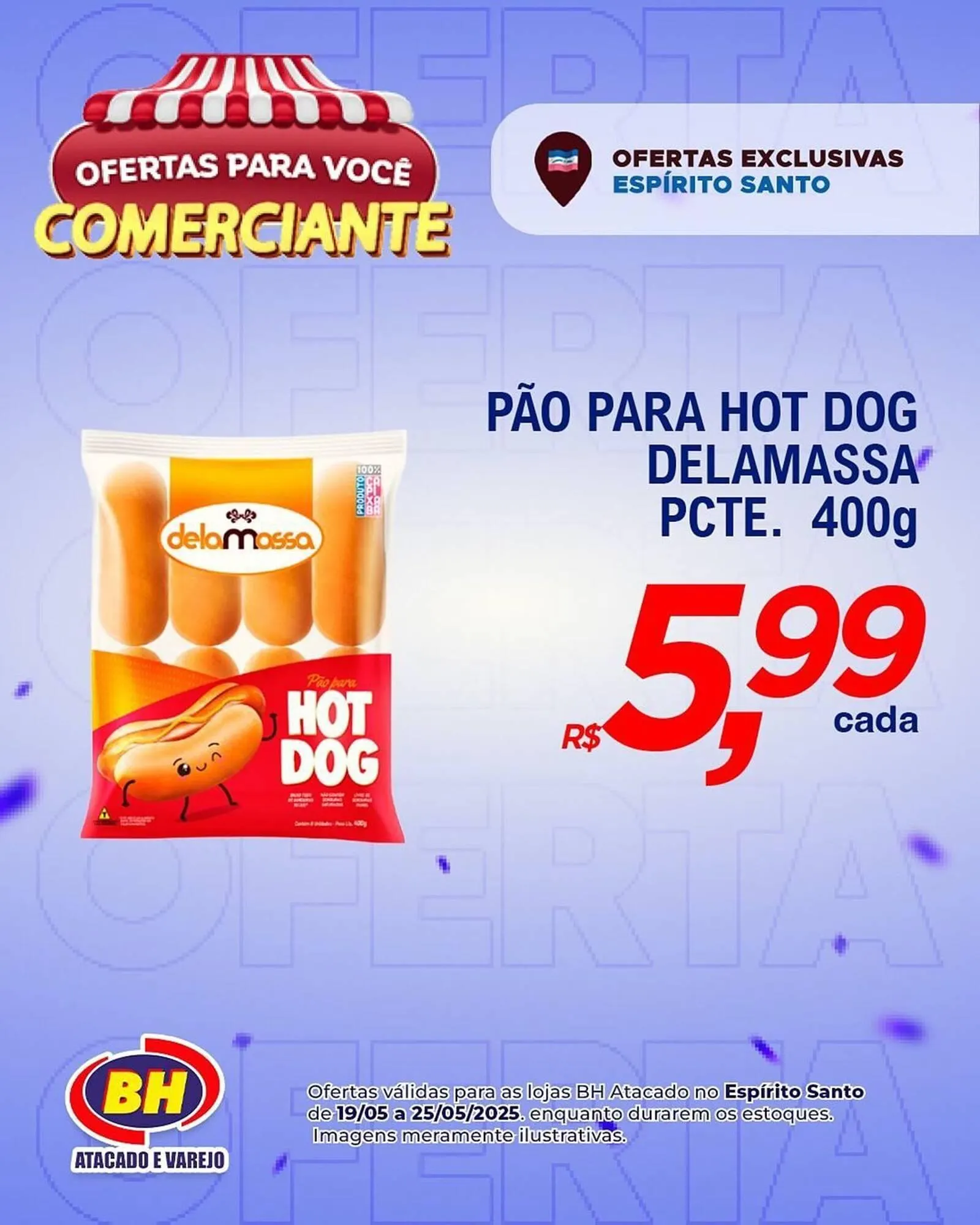 Encarte de Catálogo Supermercados BH 19 de maio até 25 de maio 2025 - Pagina 2