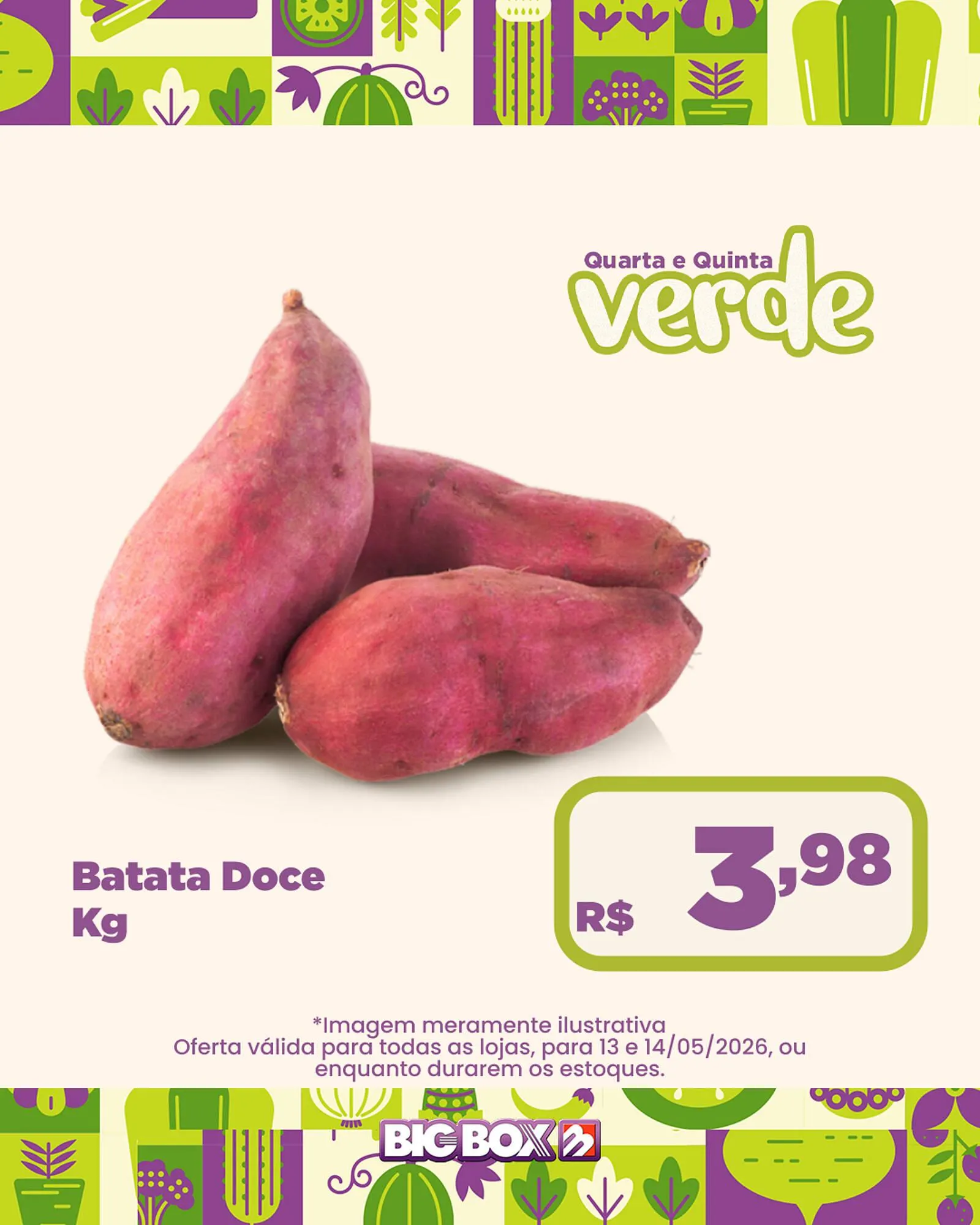 Encarte de Encarte Big Box 13 de maio até 14 de maio 2026 - Pagina 2