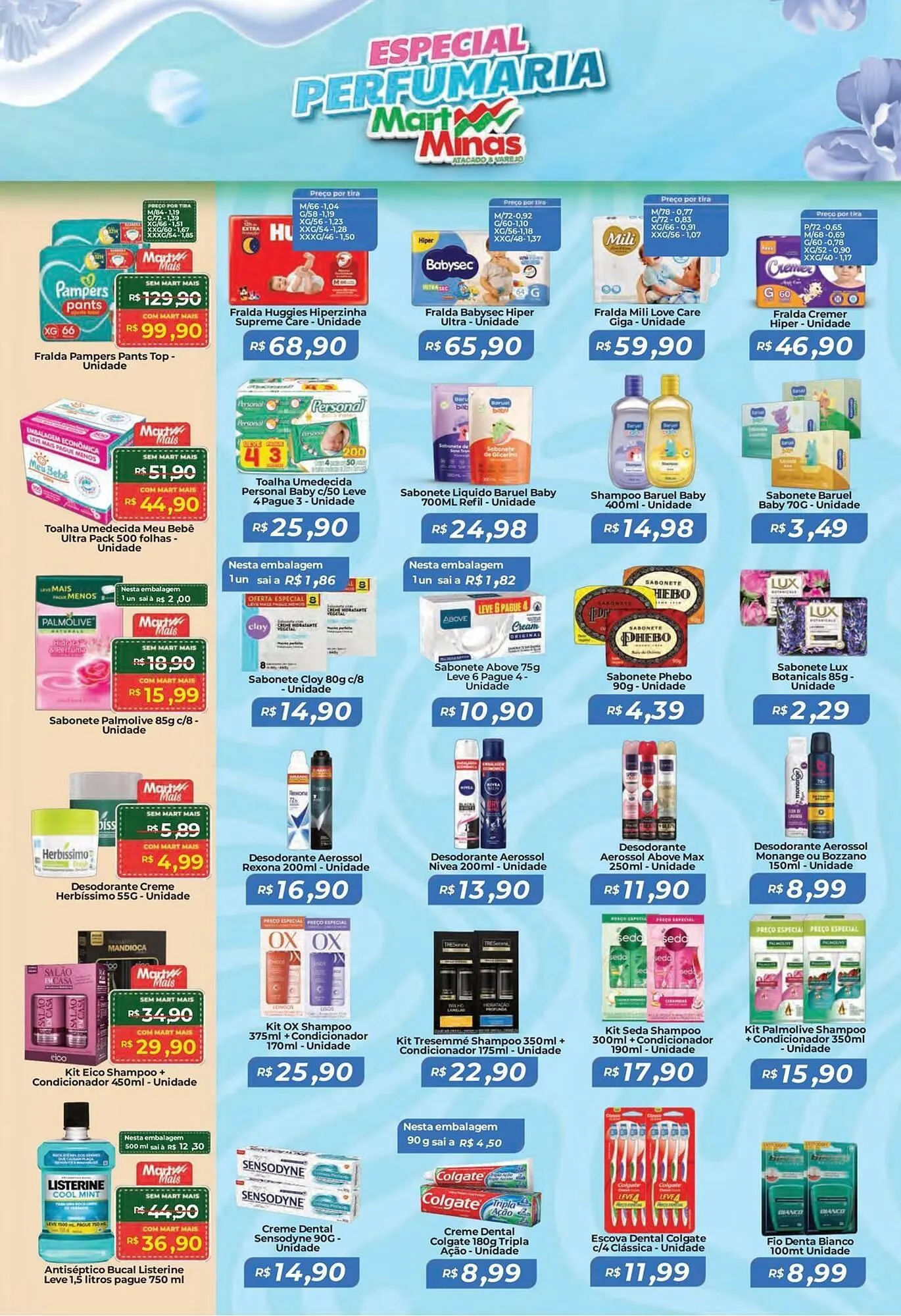 Encarte de Catálogo Mart Minas 1 de maio até 7 de maio 2025 - Pagina 5