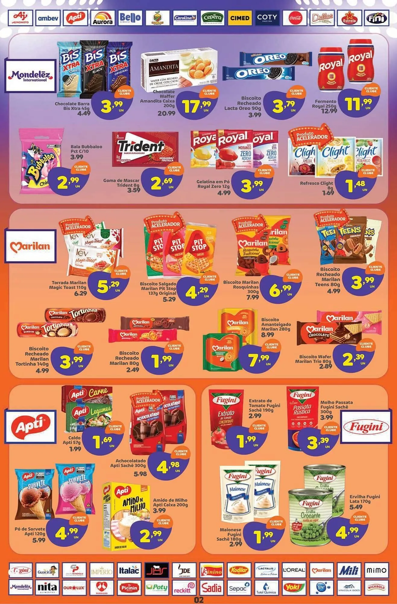 Encarte de Catálogo Bigmart 19 de dezembro até 31 de dezembro 2025 - Pagina 2