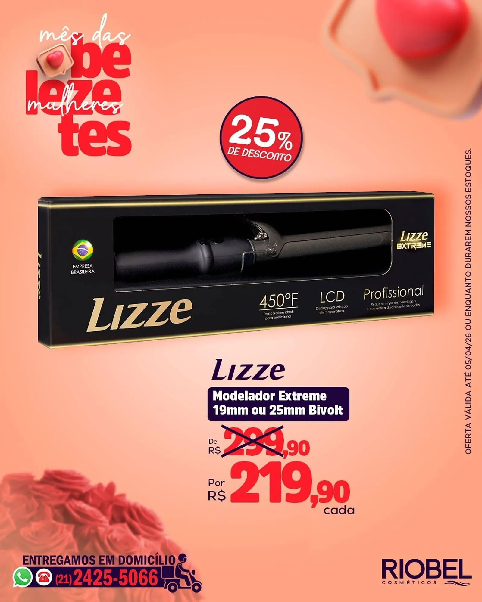 Encarte de Catálogo Rio Bel 23 de março até 5 de abril 2026 - Pagina 2