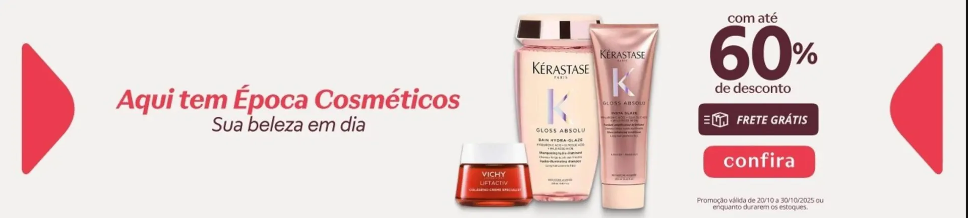 Encarte de Encarte Drogasil 27 de outubro até 30 de outubro 2025 - Pagina 7