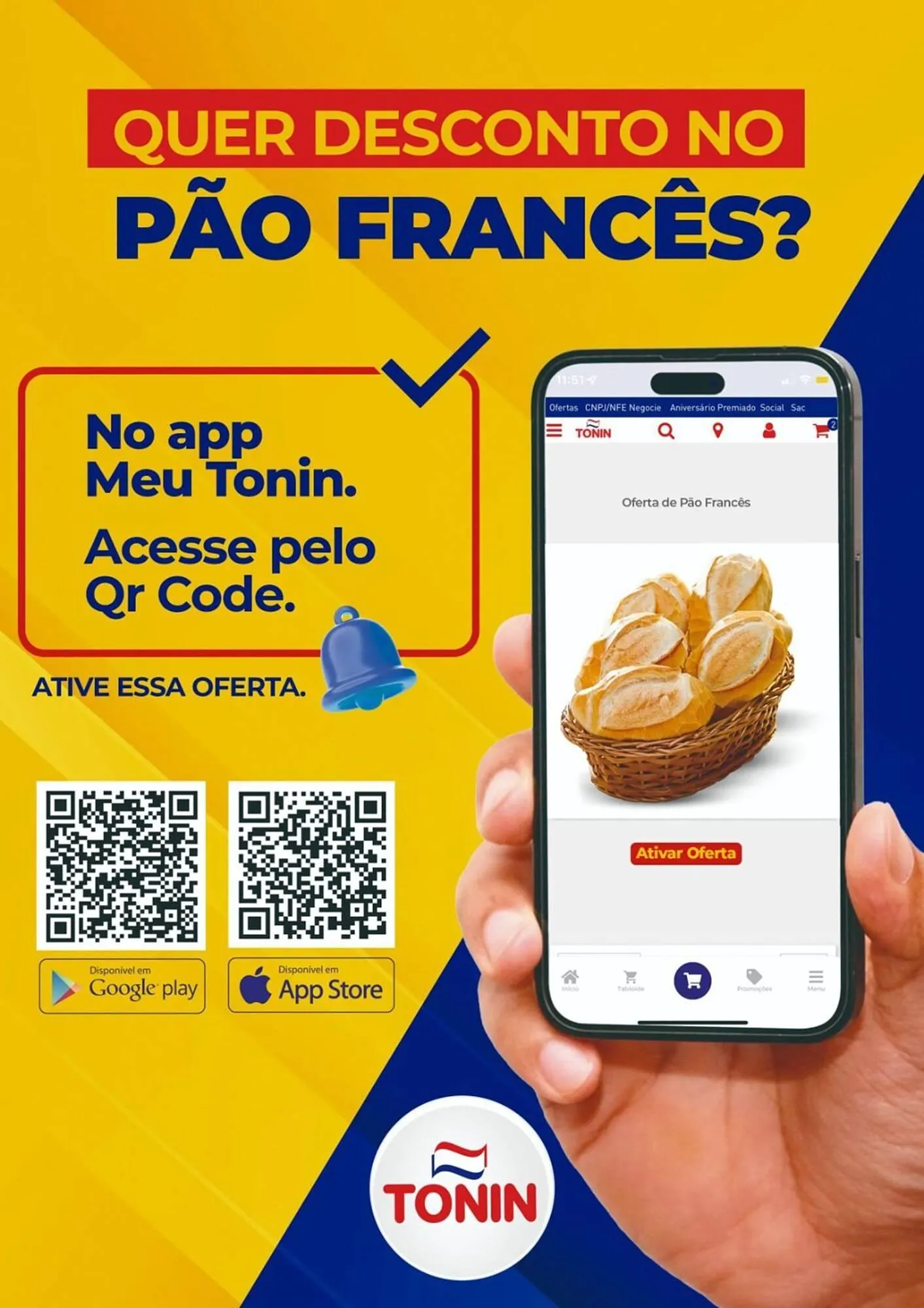 Encarte de Catálogo Tonin Superatacado 12 de janeiro até 31 de janeiro 2026 - Pagina 1