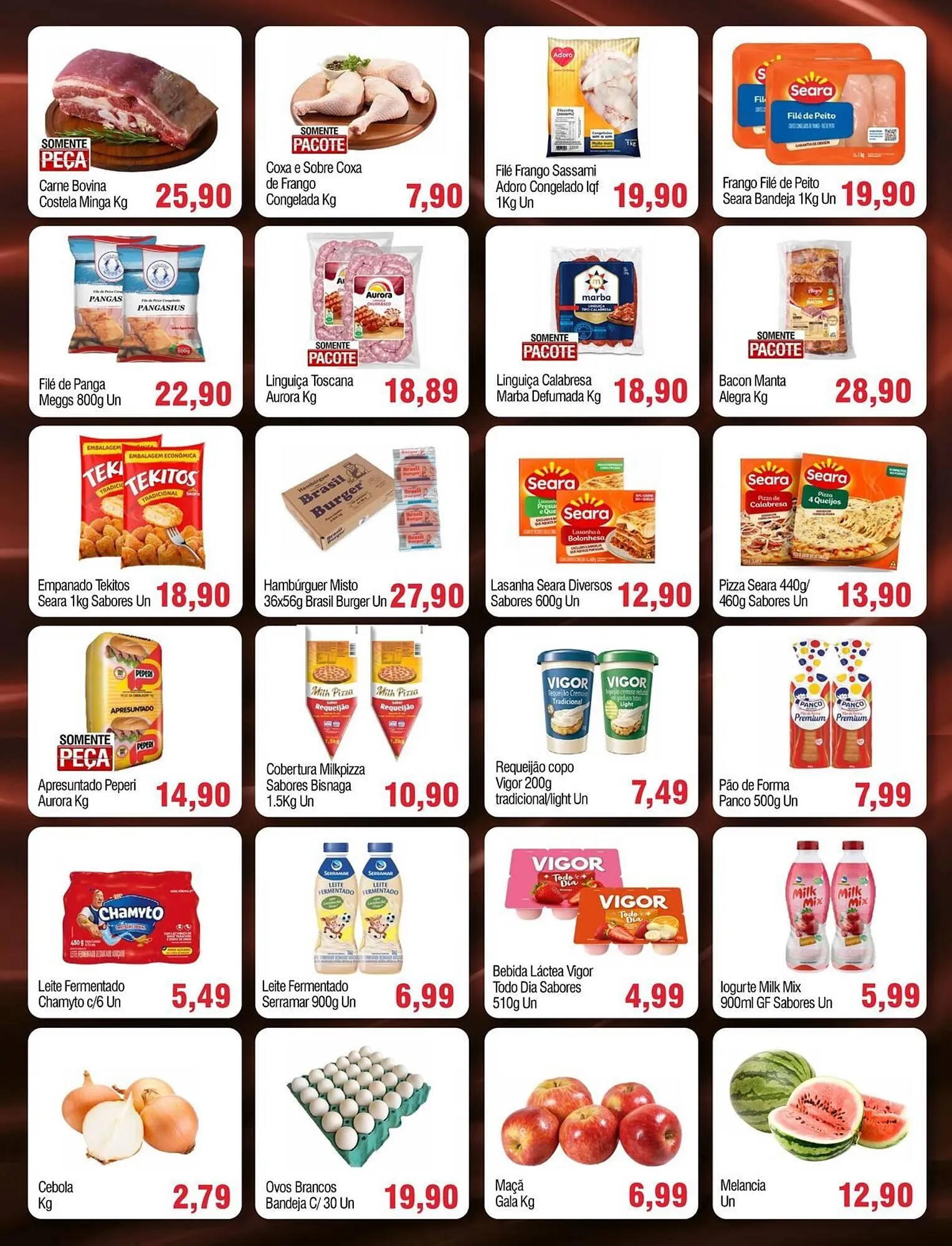 Encarte de Folheto Spani Atacadista 24 de março até 30 de março 2026 - Pagina 2