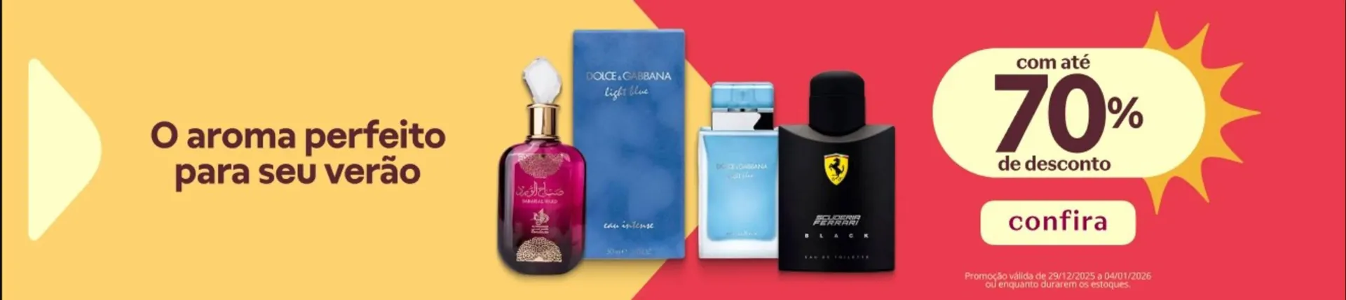 Encarte de Encarte Drogasil 31 de dezembro até 4 de janeiro 2026 - Pagina 3