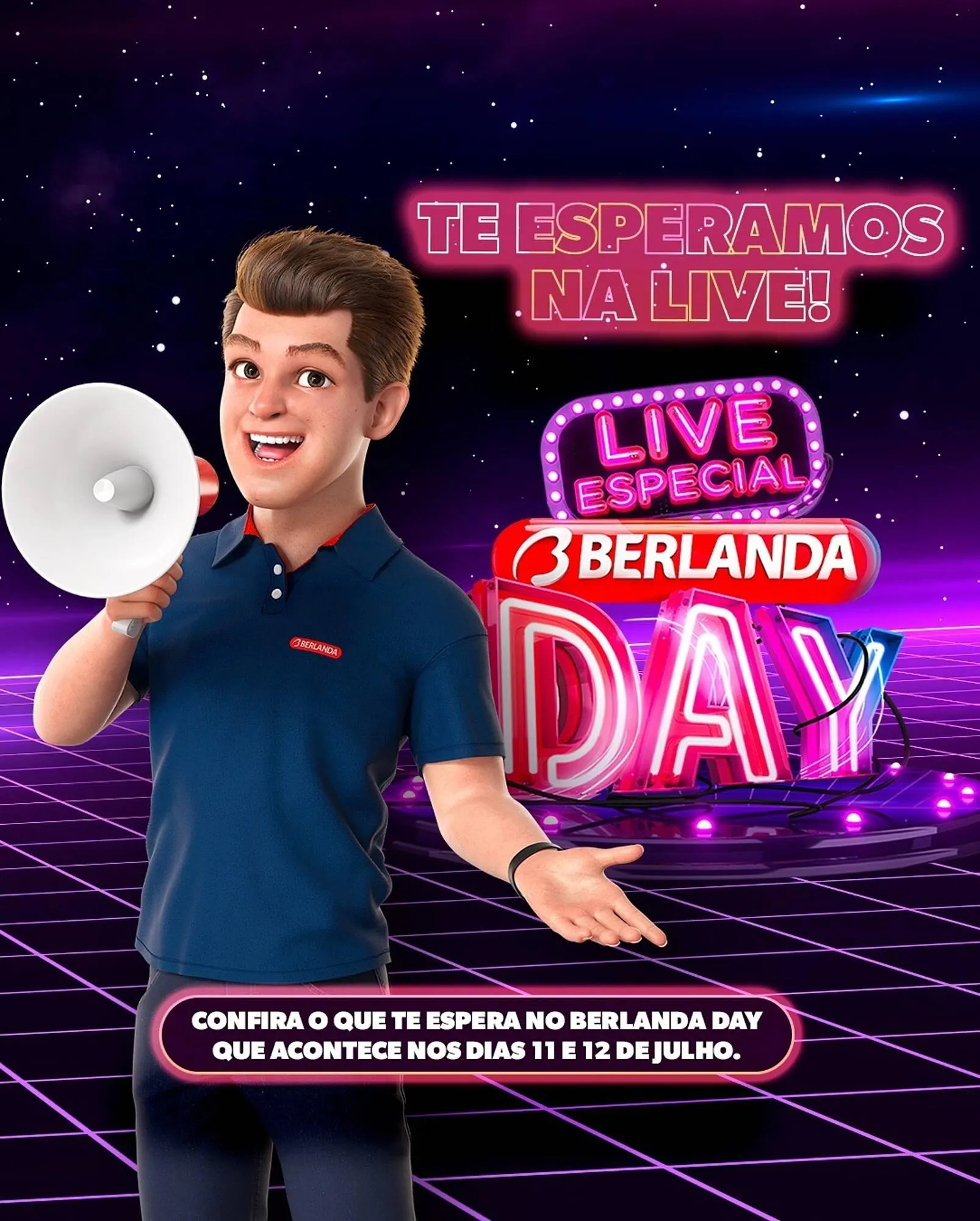 Encarte de Catálogo Berlanda 11 de julho até 12 de julho 2025 - Pagina 3