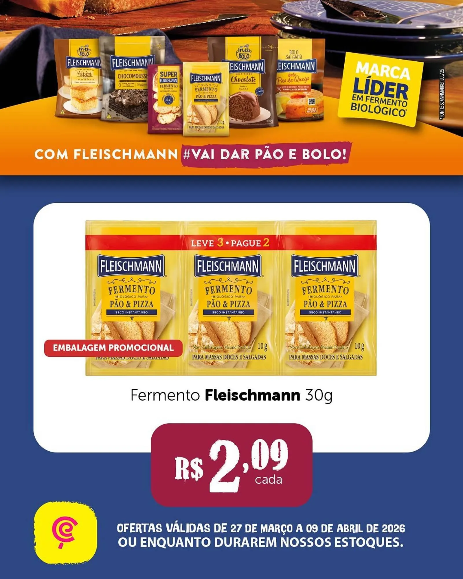 Encarte de Folheto Comercial Esperança 5 de abril até 9 de abril 2026 - Pagina 5