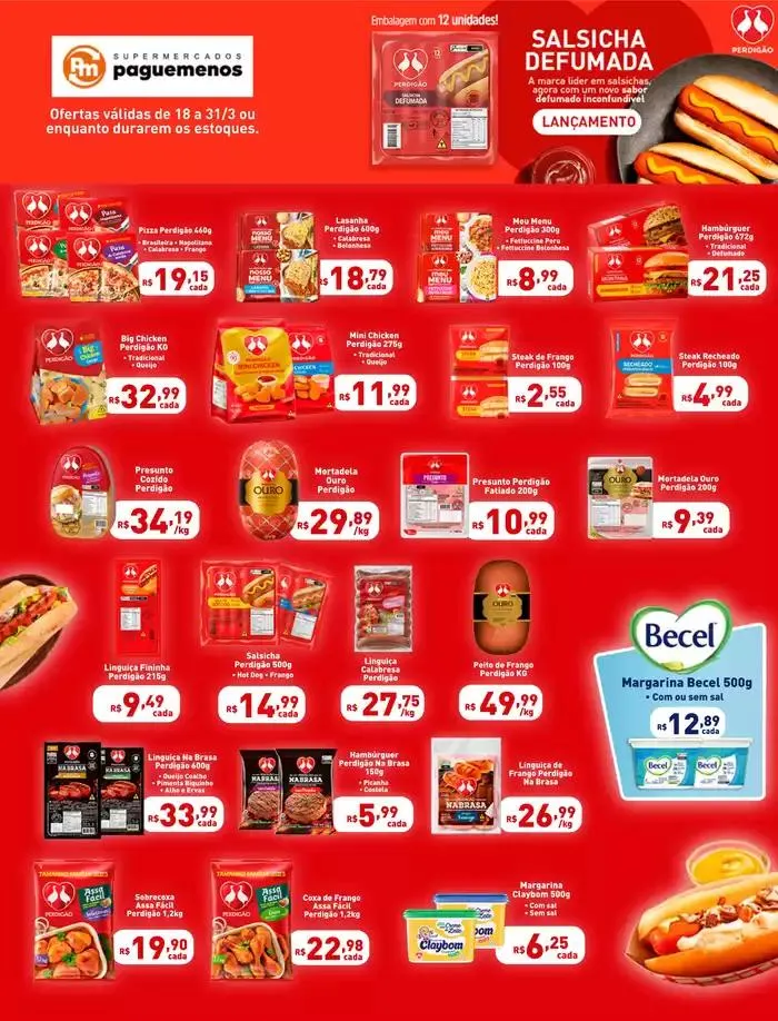 Tabloides exclusivos no site - 1