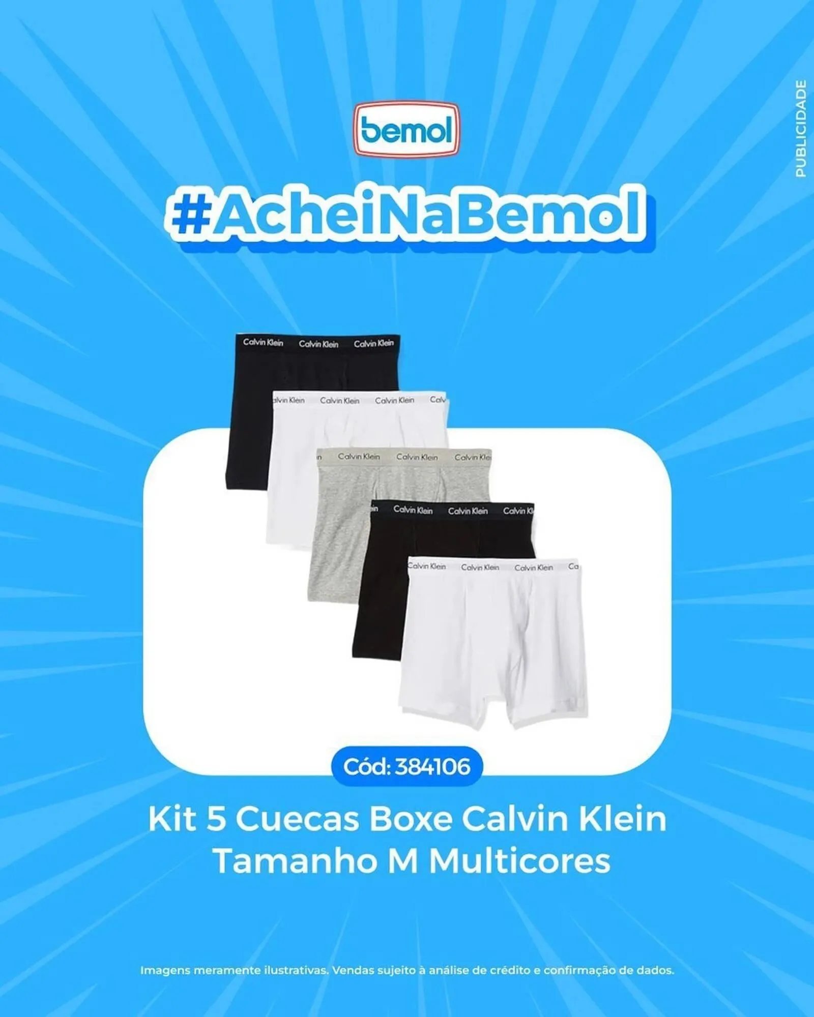 Encarte de Encarte Bemol 25 de fevereiro até 28 de fevereiro 2026 - Pagina 6