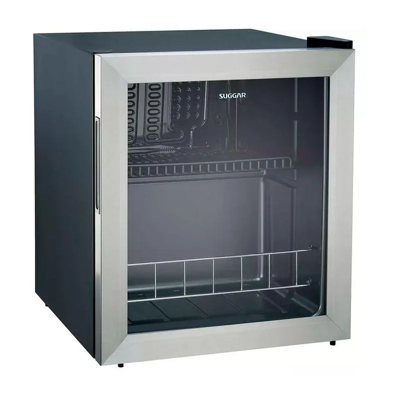 Frigobar Suggar 46 Litros Inox 110V FB4611IX