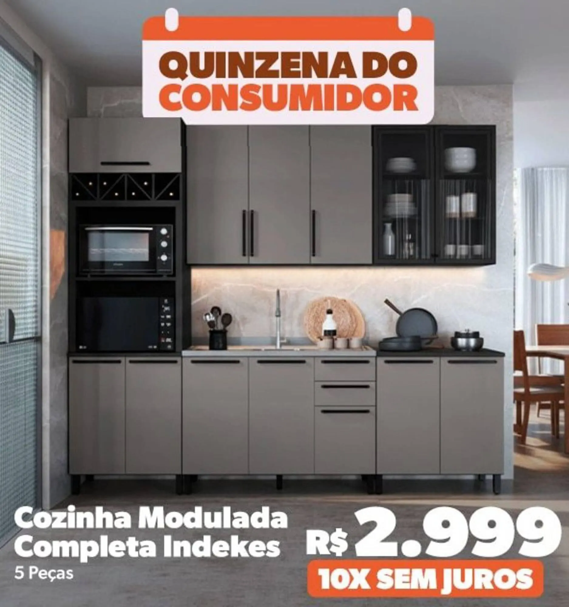 Encarte de Folheto Lojas TaQi 9 de março até 14 de março 2026 - Pagina 3