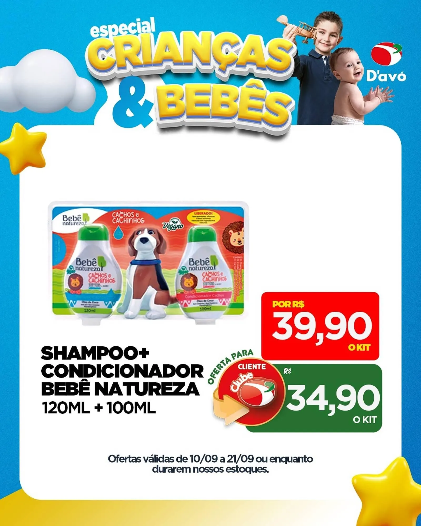 Encarte de Catálogo D'avó Supermercado 12 de setembro até 21 de setembro 2025 - Pagina 2