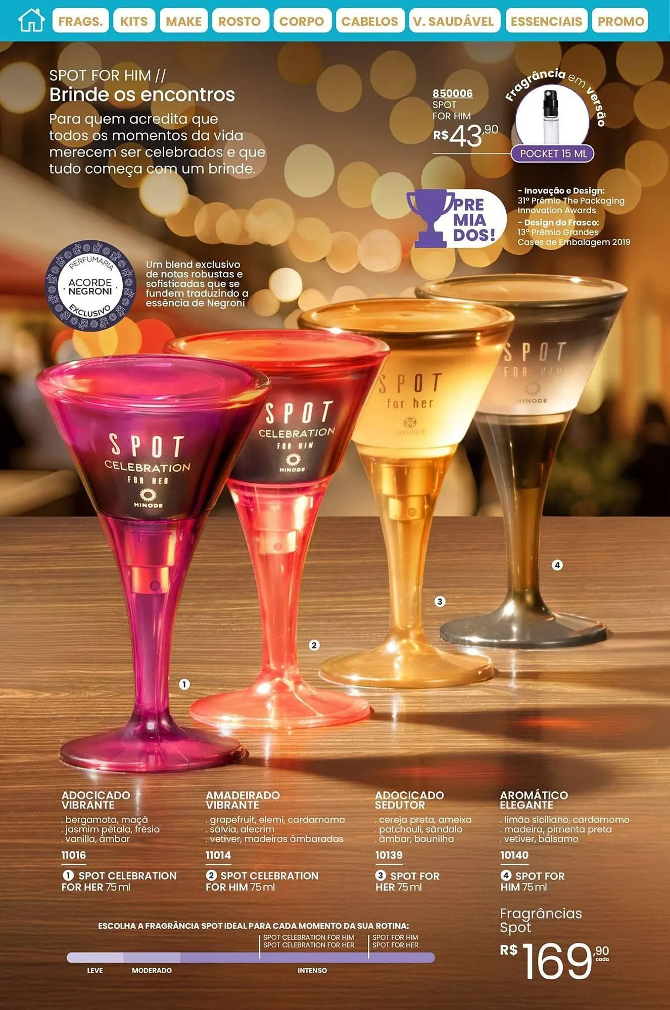 Encarte de Catálogo Hinode 1 de abril até 30 de abril 2026 - Pagina 25