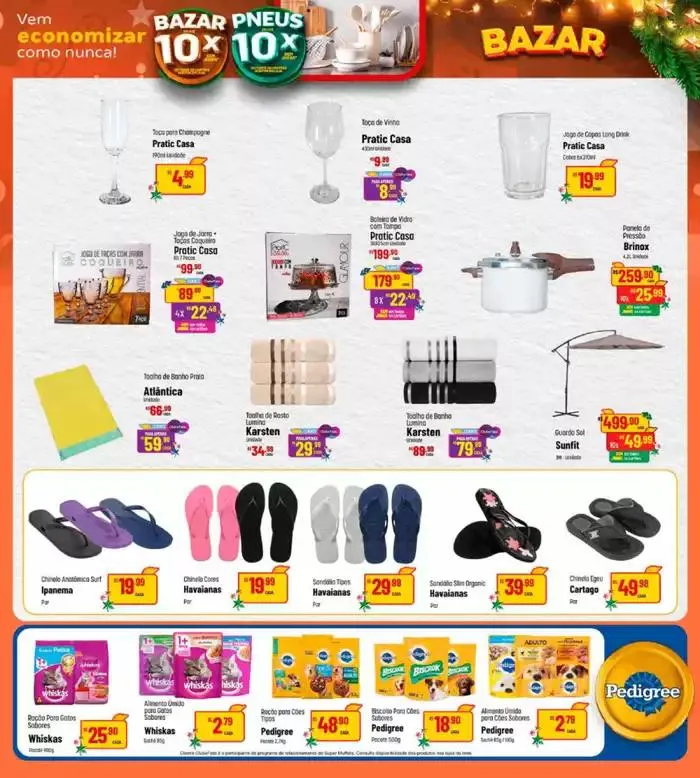 Encarte de Ofertas especiais atraentes para todos 15 de novembro até 1 de dezembro 2024 - Pagina 15