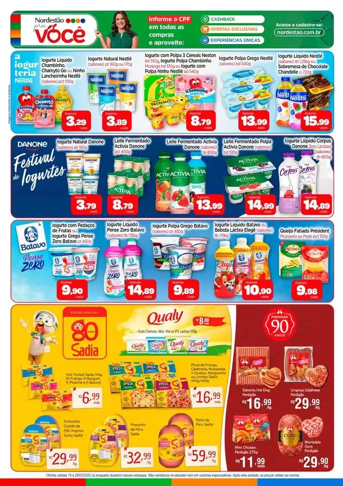 Encarte de Encarte Nordestao 24 de fevereiro até 15 de junho 2025 - Pagina 8