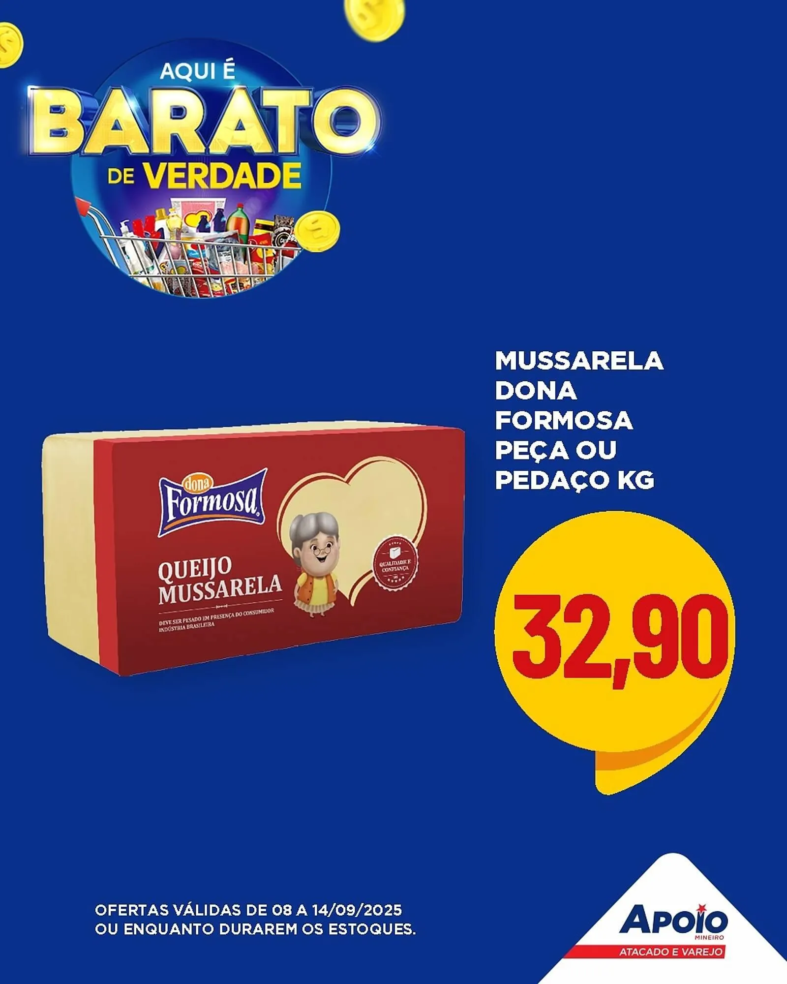 Encarte de Folheto Apoio Mineiro 8 de setembro até 14 de setembro 2025 - Pagina 4