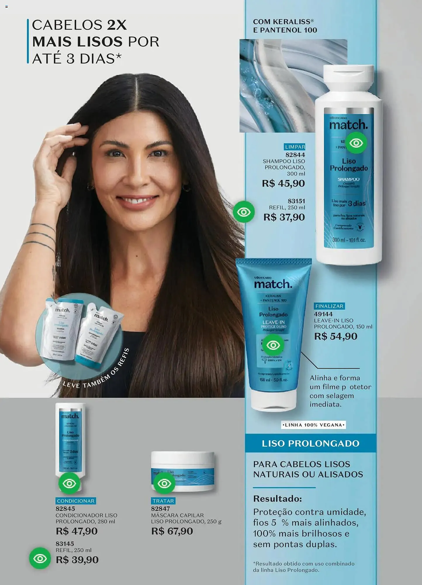 Encarte de Catálogo O Boticário 19 de janeiro até 9 de fevereiro 2026 - Pagina 164