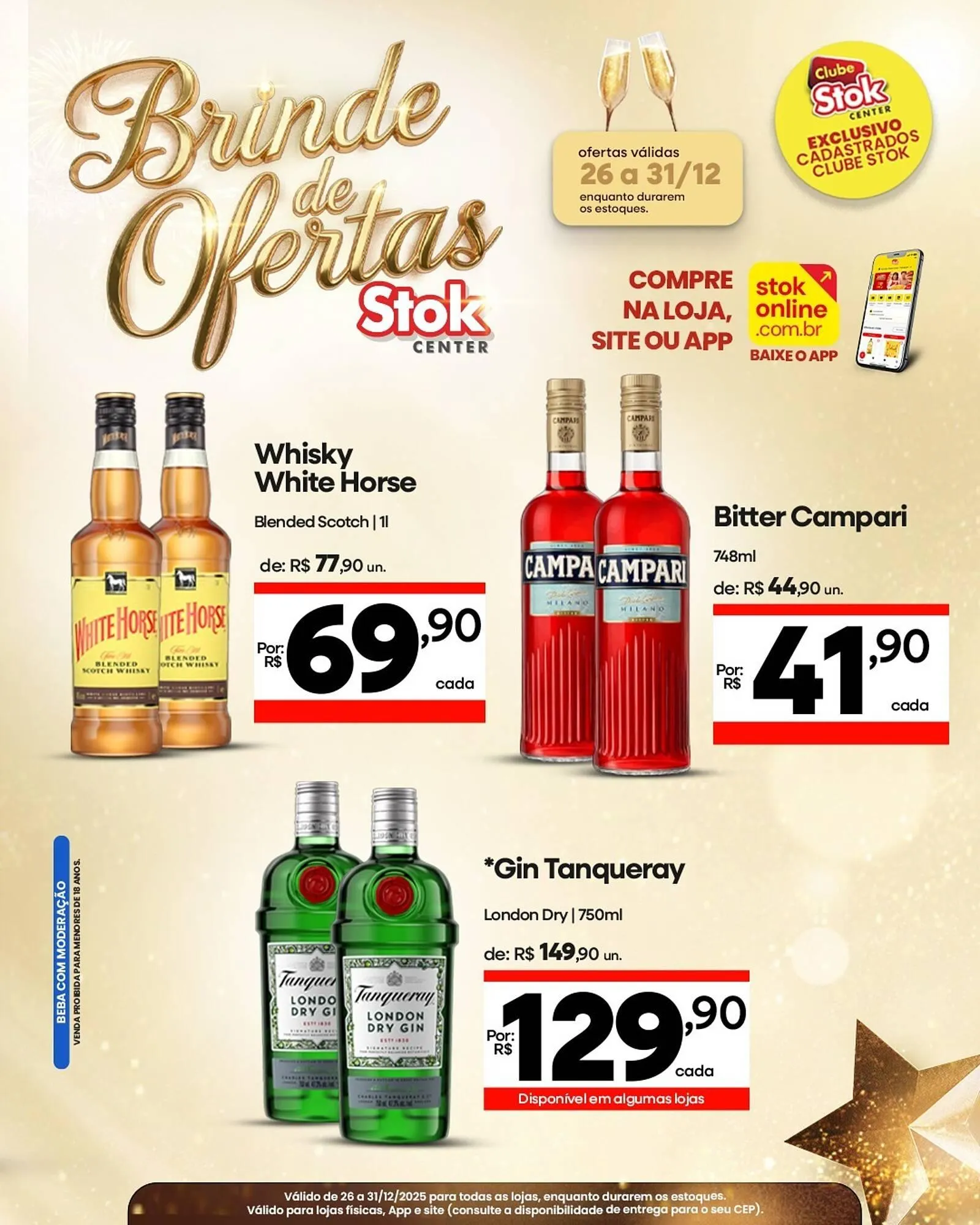 Encarte de Encarte Stok Center 26 de dezembro até 31 de dezembro 2025 - Pagina 2