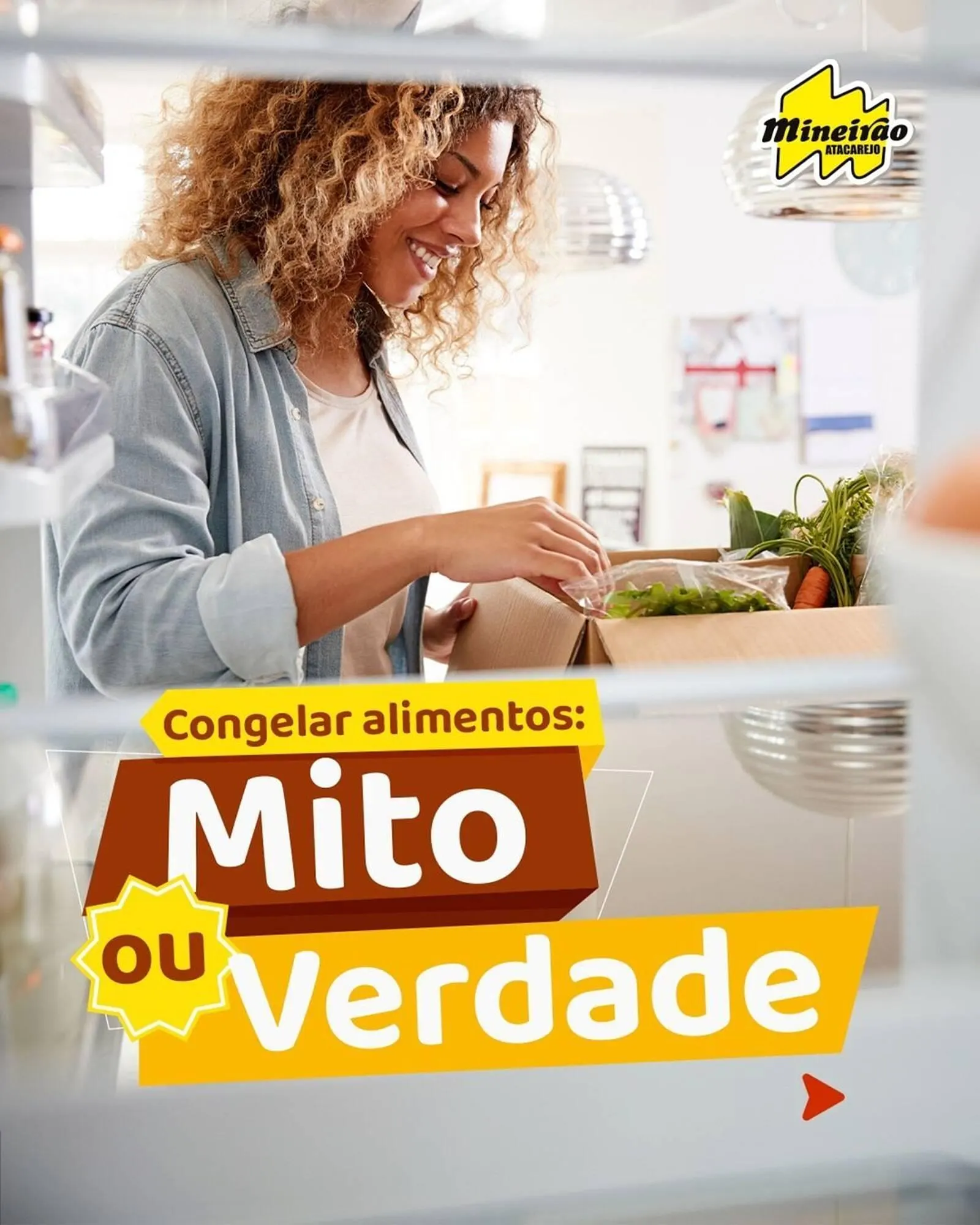 Encarte de Catálogo Mineirão Atacarejo 30 de junho até 6 de julho 2025 - Pagina 1