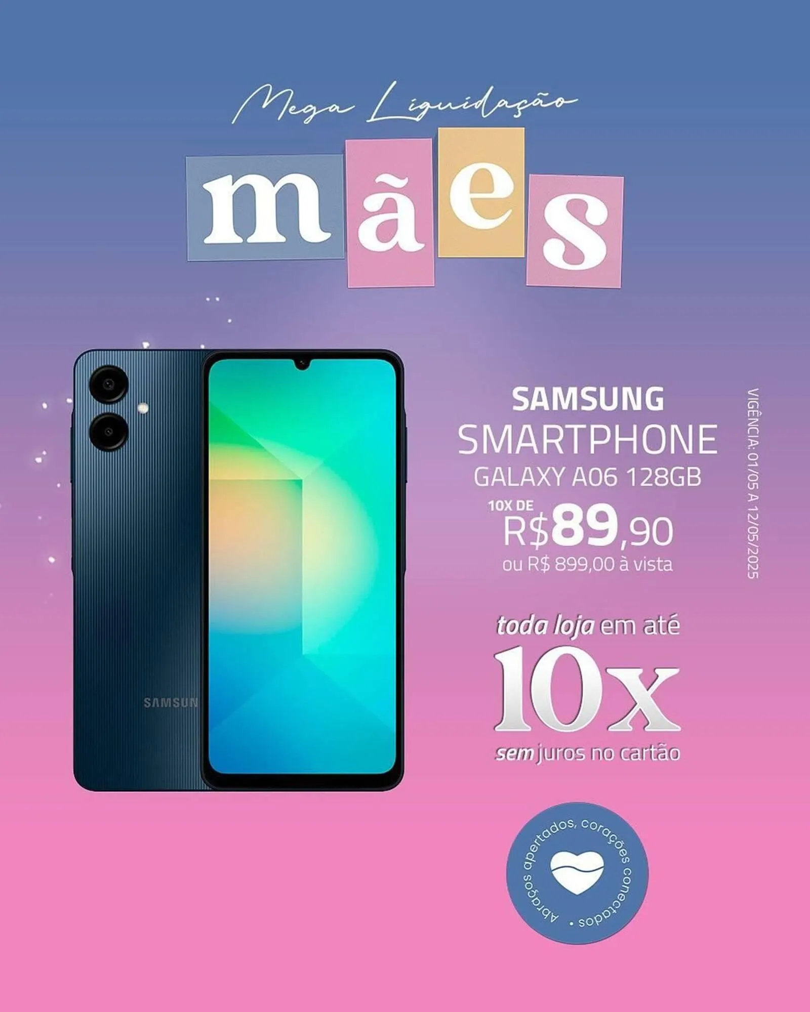 Encarte de Catálogo Zema 5 de maio até 12 de maio 2025 - Pagina 1