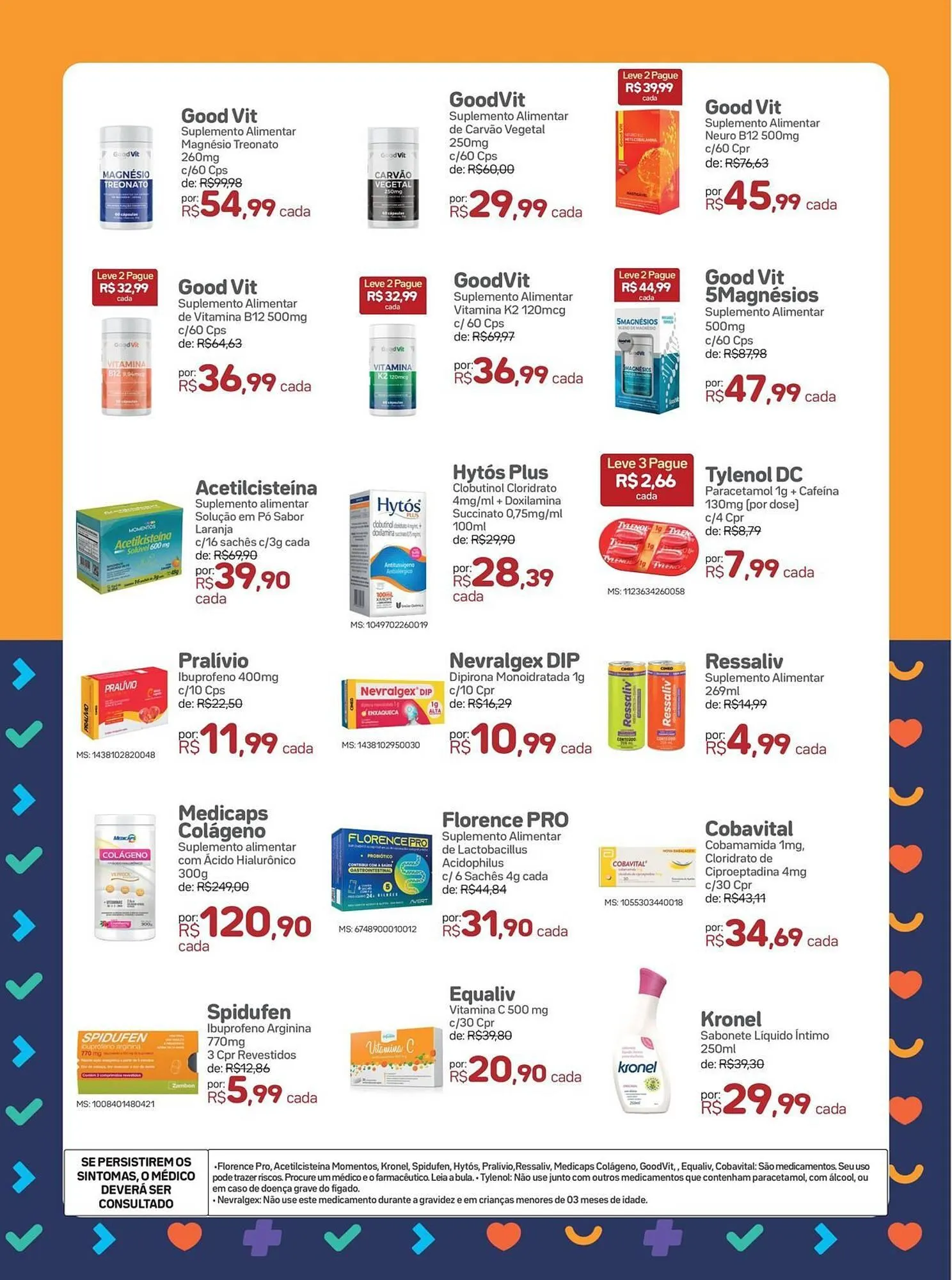 Encarte de Catálogo Drogal 5 de maio até 31 de maio 2025 - Pagina 31