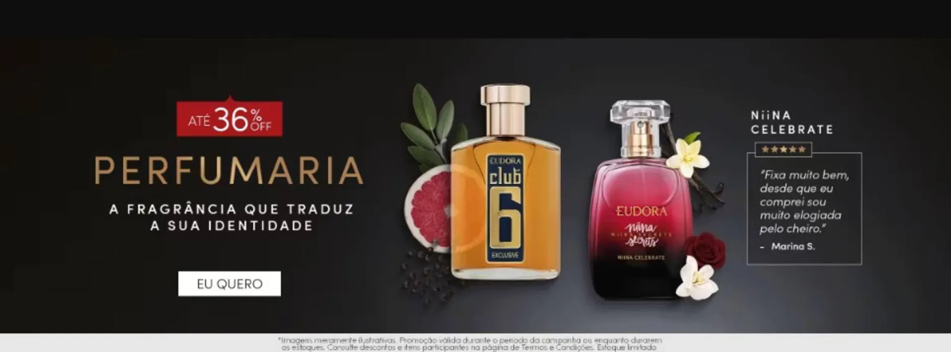 Encarte de Catálogo Eudora 29 de dezembro até 9 de janeiro 2026 - Pagina 4