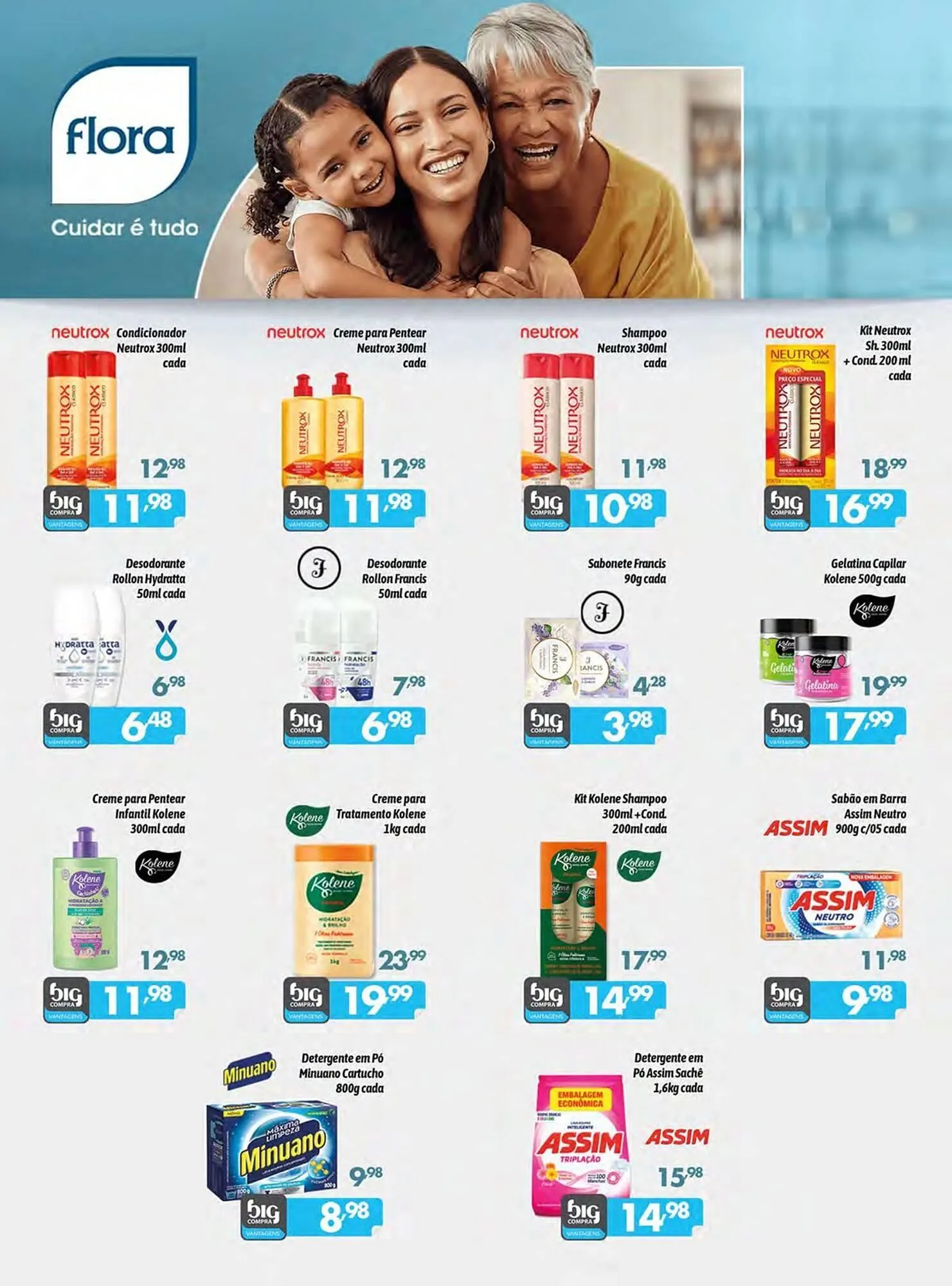 Encarte de Catálogo Supermercados Big Compra 5 de junho até 30 de junho 2025 - Pagina 22