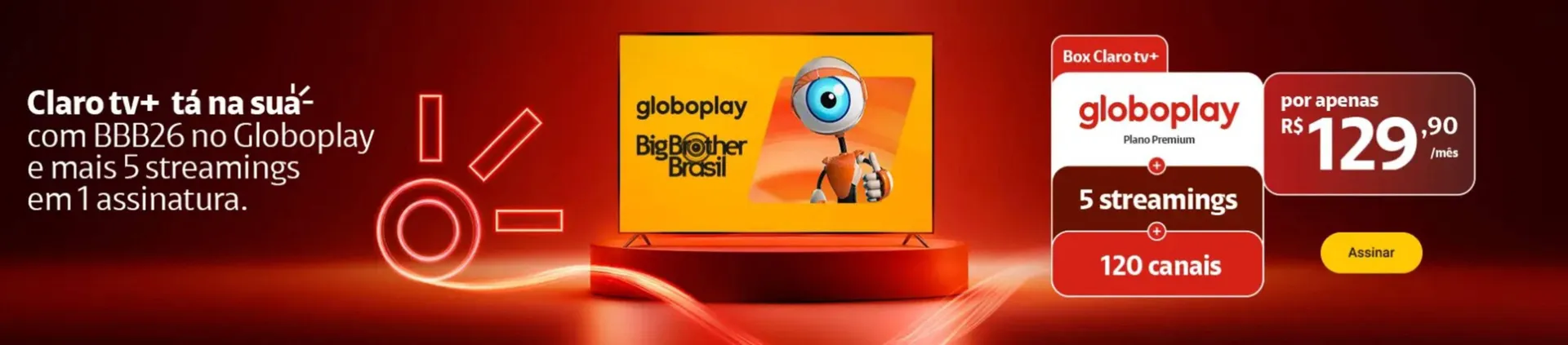 Encarte de Folheto Claro 16 de janeiro até 22 de janeiro 2026 - Pagina 3