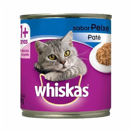Ração Whiskas