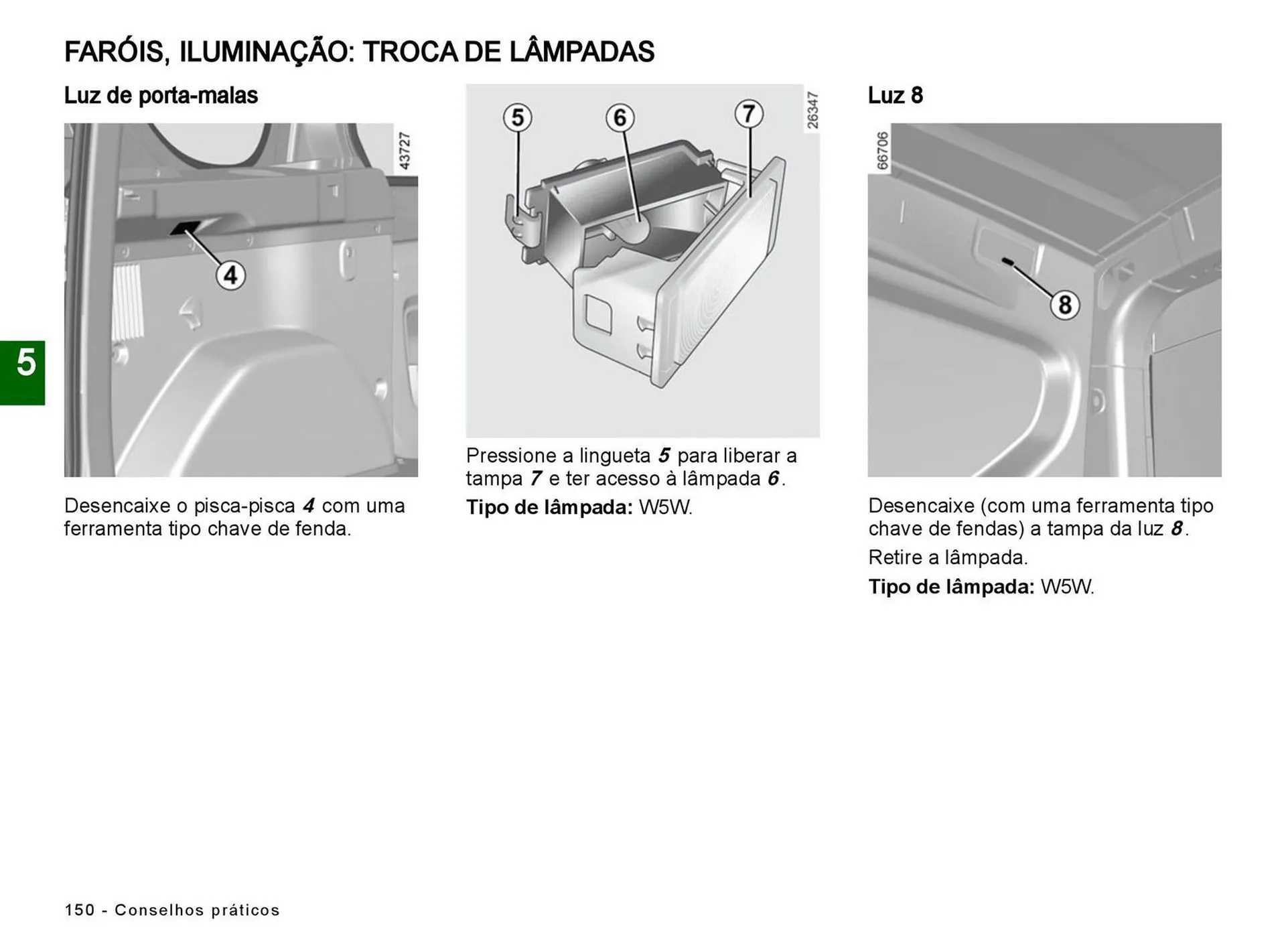 Encarte de Catálogo Renault 5 de julho até 5 de julho 2025 - Pagina 152