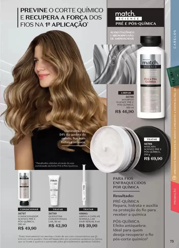 Encarte de Lily Gardenia ! 8 de novembro até 1 de dezembro 2024 - Pagina 81